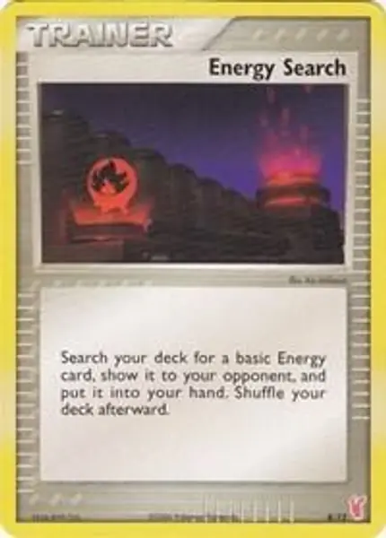 Energy Search (Plusle)