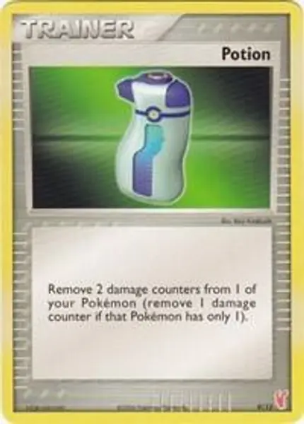 Potion (Plusle)