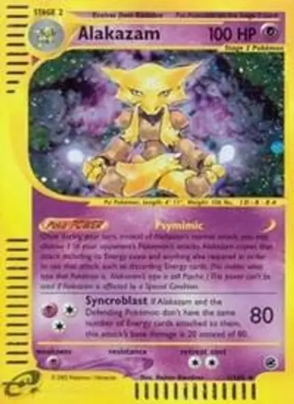 Alakazam
