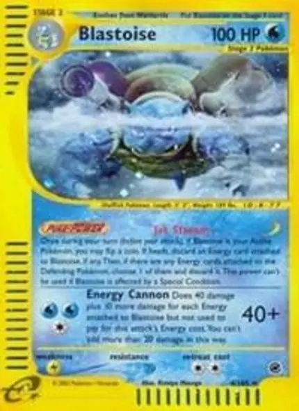 Blastoise
