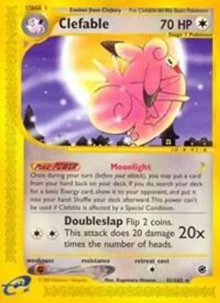Clefable