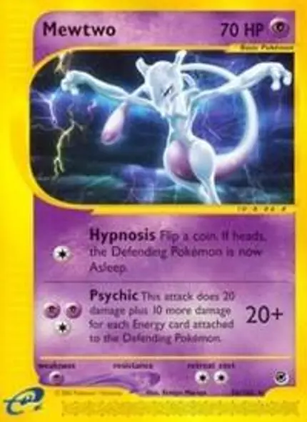 Mewtwo