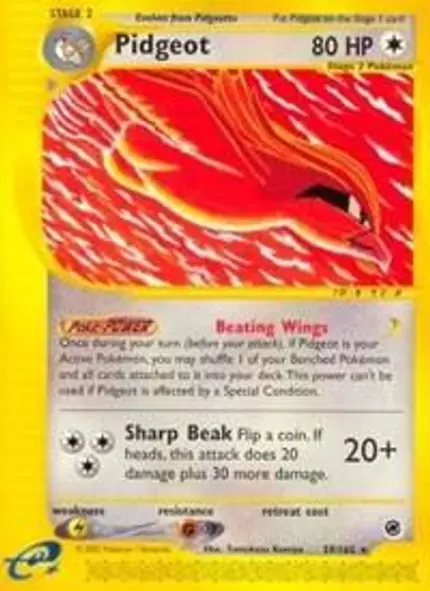 Pidgeot