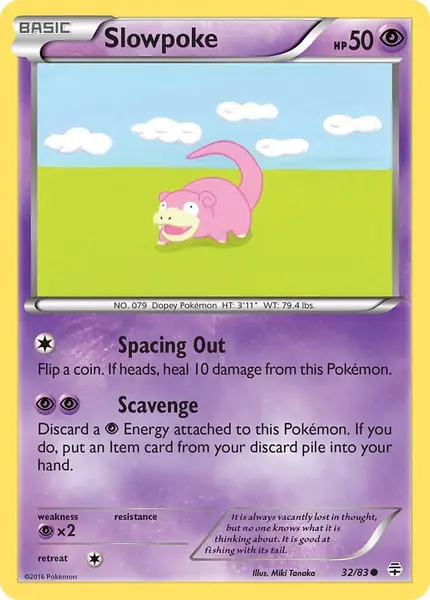 Slowpoke
