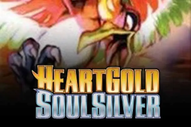 HeartGold SoulSilver