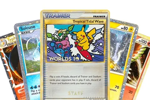 HGSS Promos