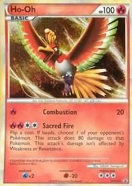Ho-Oh