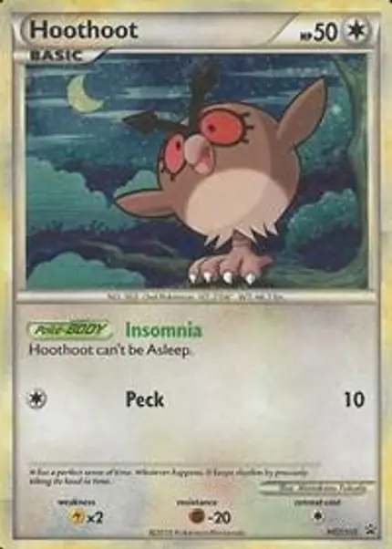 Hoothoot