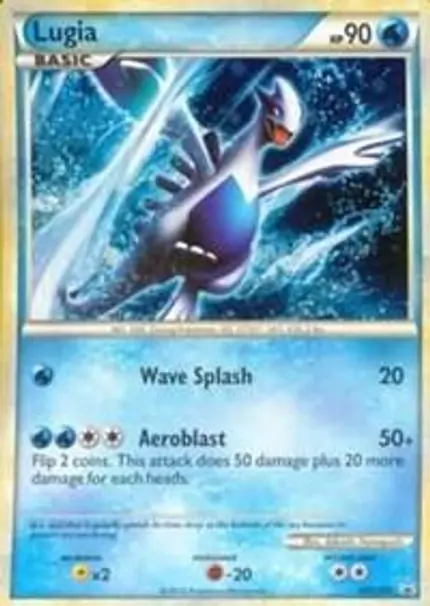 Lugia