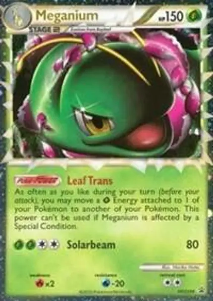Meganium (Prime)