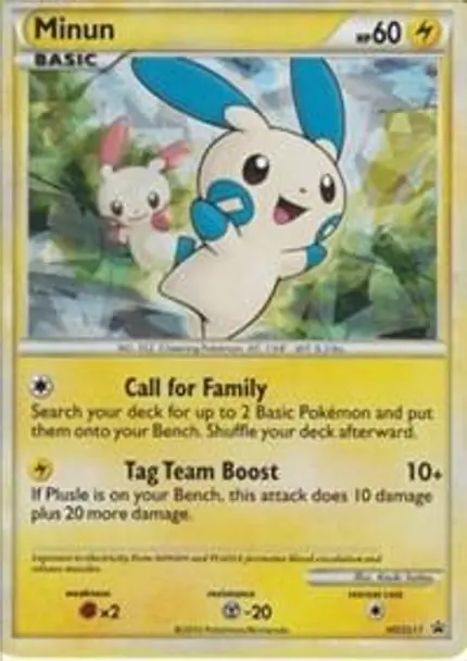 Minun