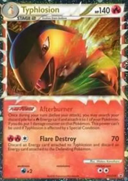 Typhlosion (Prime)