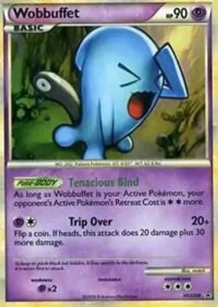 Wobbuffet