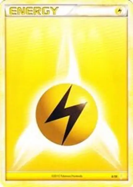 Lightning Energy (#)