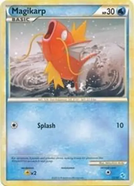 Magikarp (#)