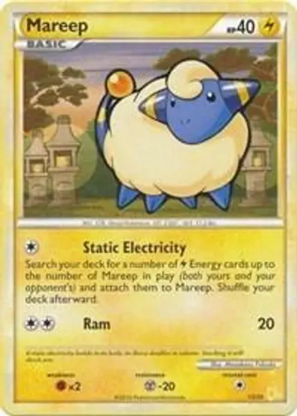 Mareep (#13)