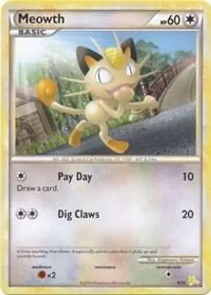 Meowth (#)