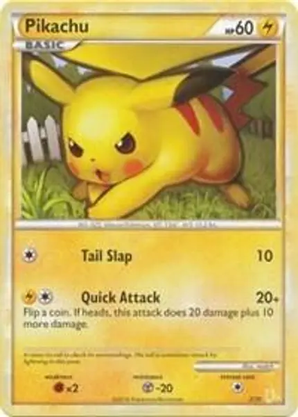 Pikachu (#)