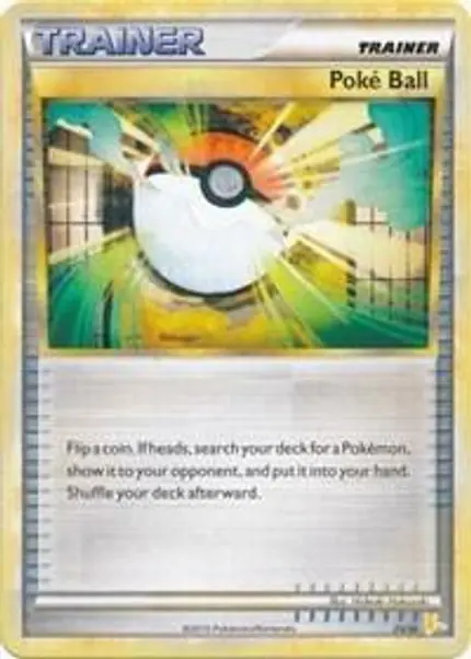 Poke Ball (Raichu)
