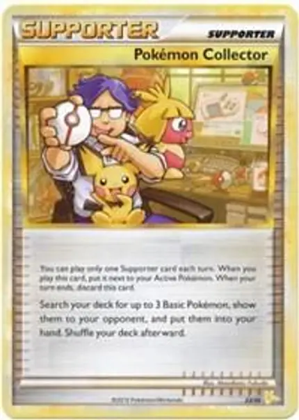 Pokemon Collector (#)