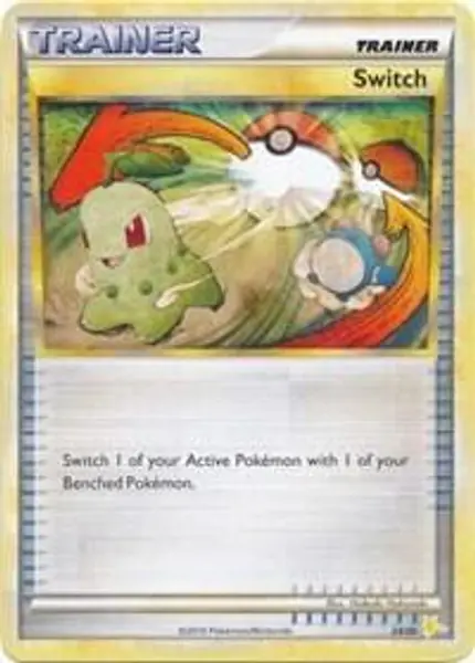 Switch (Raichu)