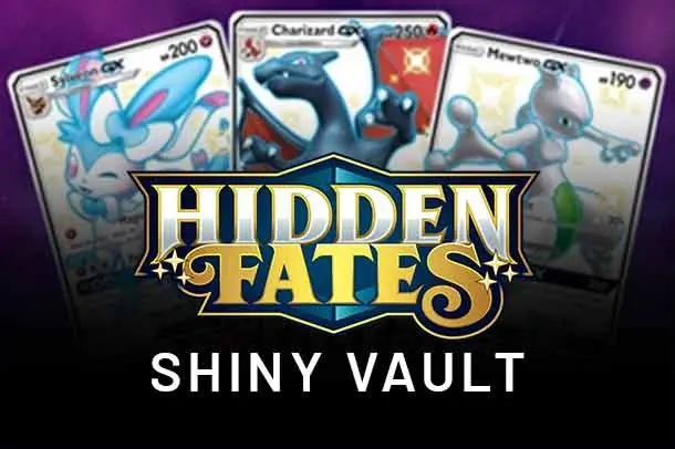 Hidden Fates: Shiny Vault