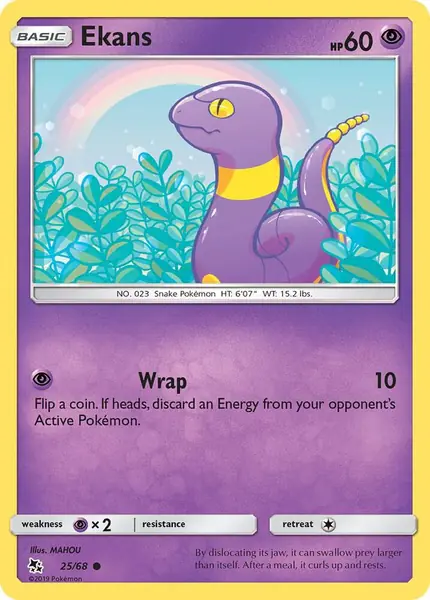 Ekans (25)