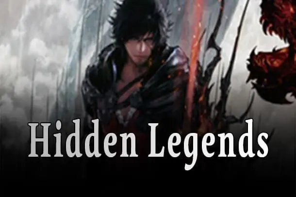 Hidden Legends