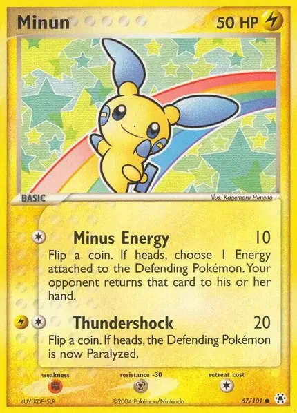 Minun