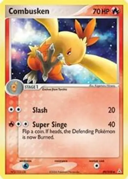 Combusken