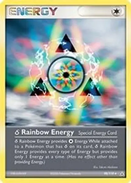 Delta Rainbow Energy