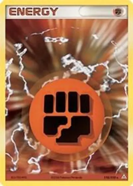 Fighting Energy