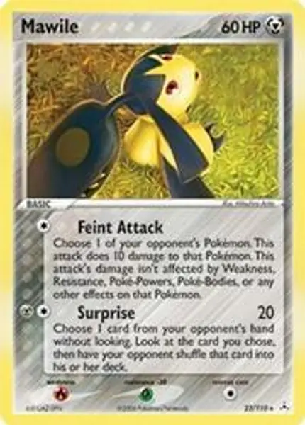 Mawile