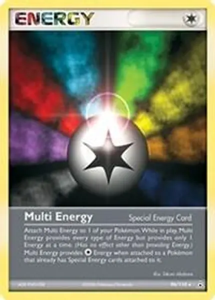 Multi Energy
