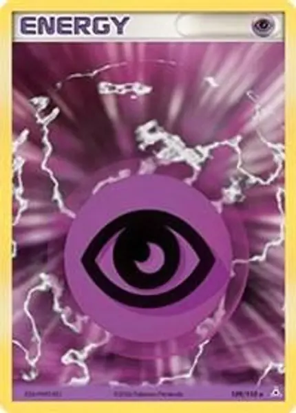 Psychic Energy