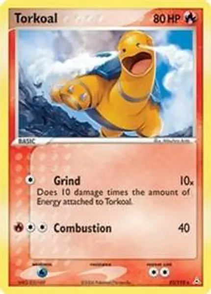 Torkoal