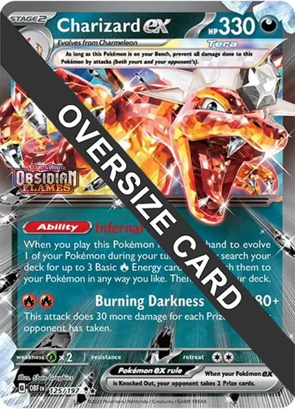 Charizard ex