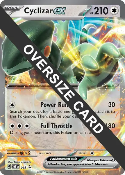 Cyclizar ex