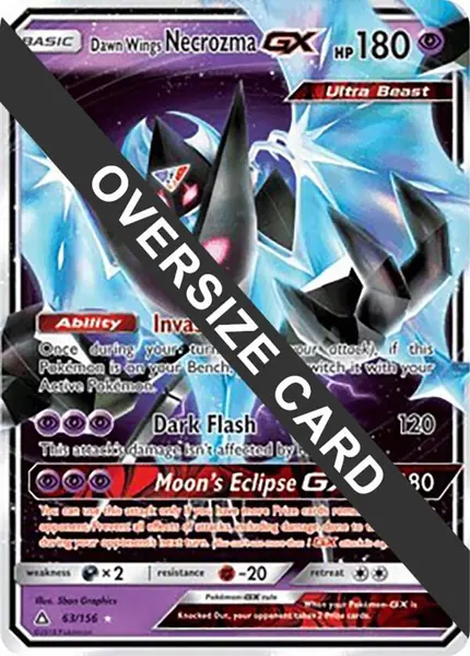 Dawn Wings Necrozma GX - (Ultra Prism)