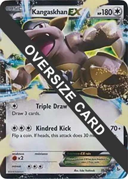 Kangaskhan EX