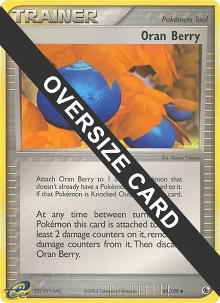 Oran Berry