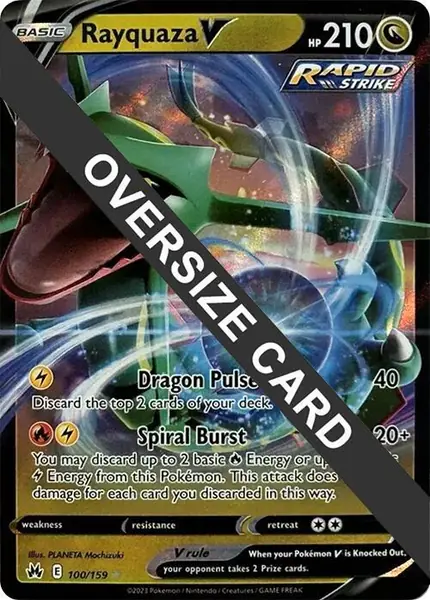 Rayquaza V
