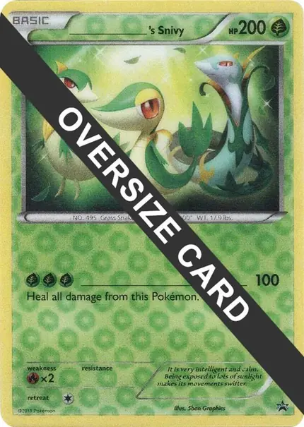 ______'s Snivy