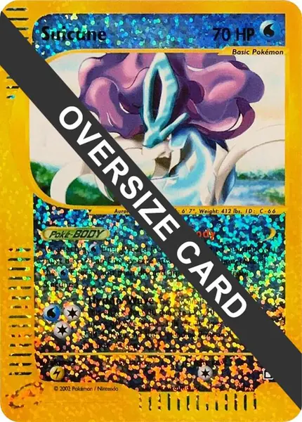 Suicune - /12
