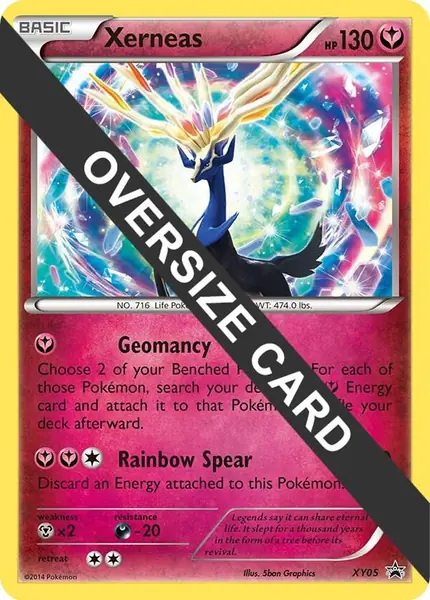 Xerneas