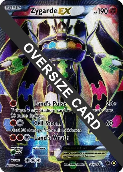 Zygarde EX