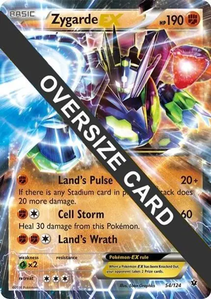 Zygarde EX