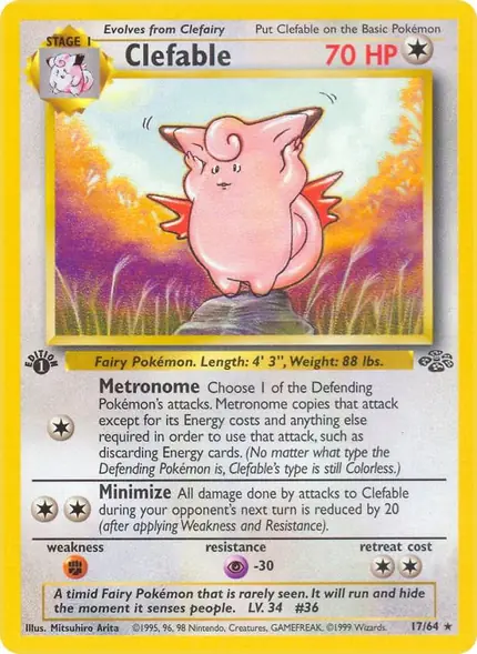 Clefable
