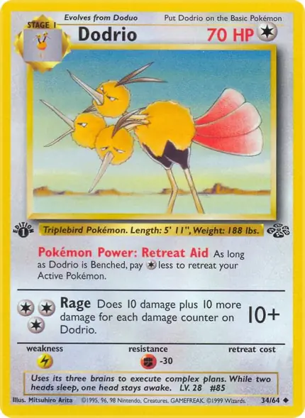 Dodrio