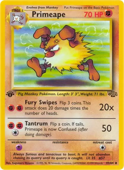 Primeape